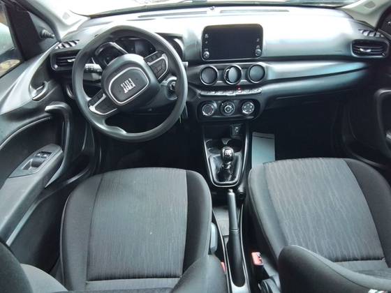 FIAT ARGO 1.0 FIREFLY FLEX DRIVE MANUAL